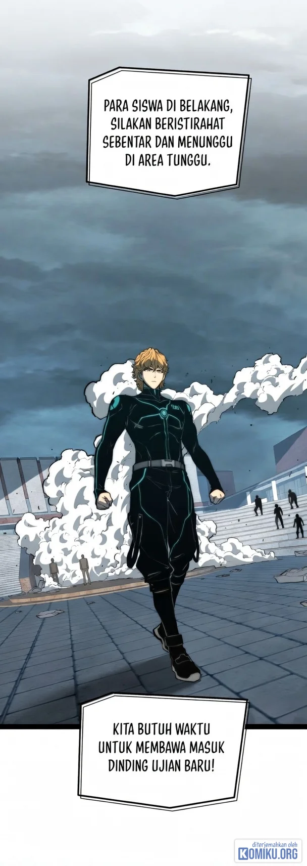 Full-Time Awakening Chapter 157 Gambar 21