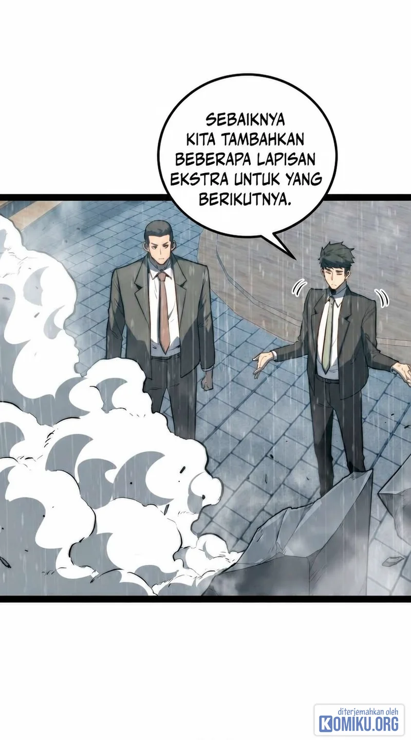 Full-Time Awakening Chapter 157 Gambar 24