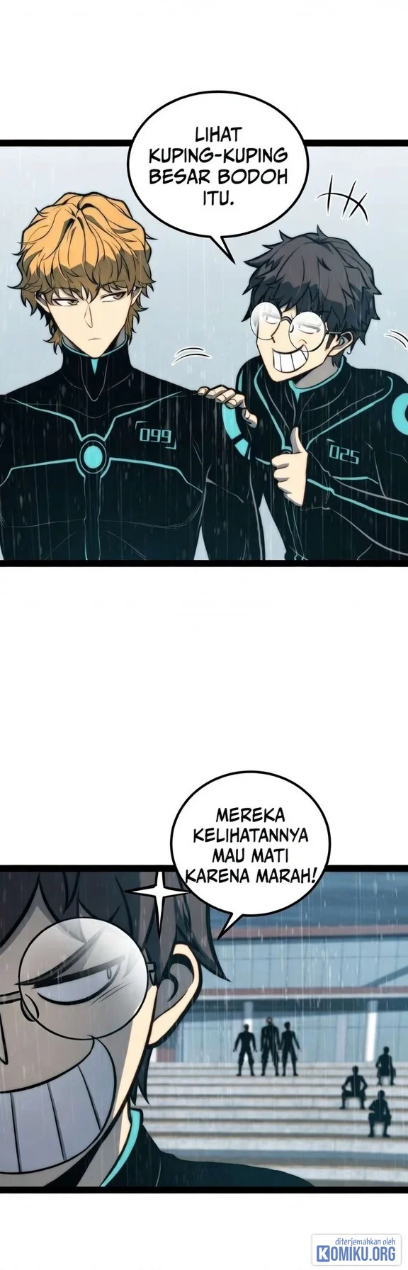 Full-Time Awakening Chapter 157 Gambar 28