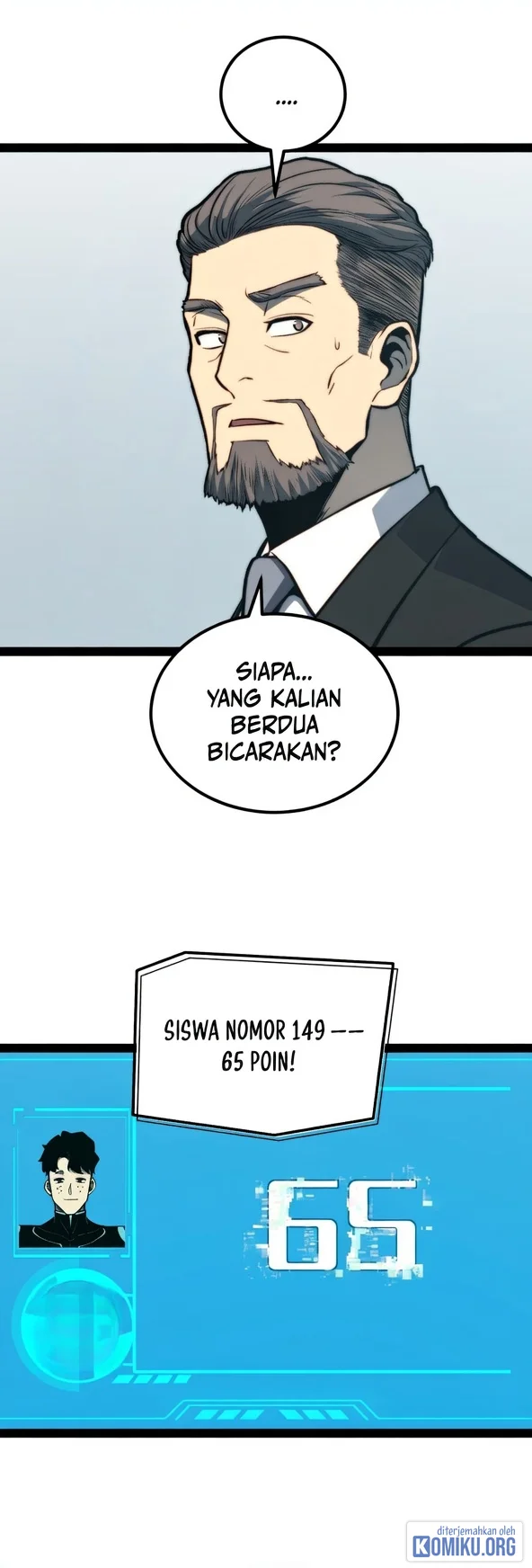 Full-Time Awakening Chapter 158 Gambar 23