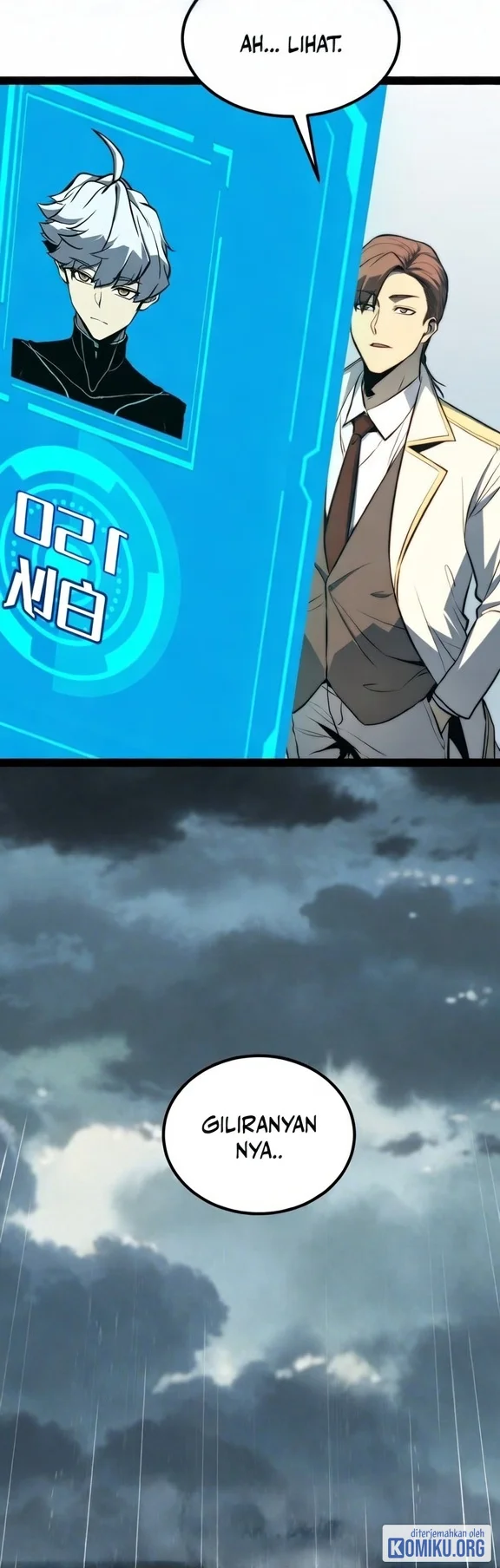 Full-Time Awakening Chapter 158 Gambar 25