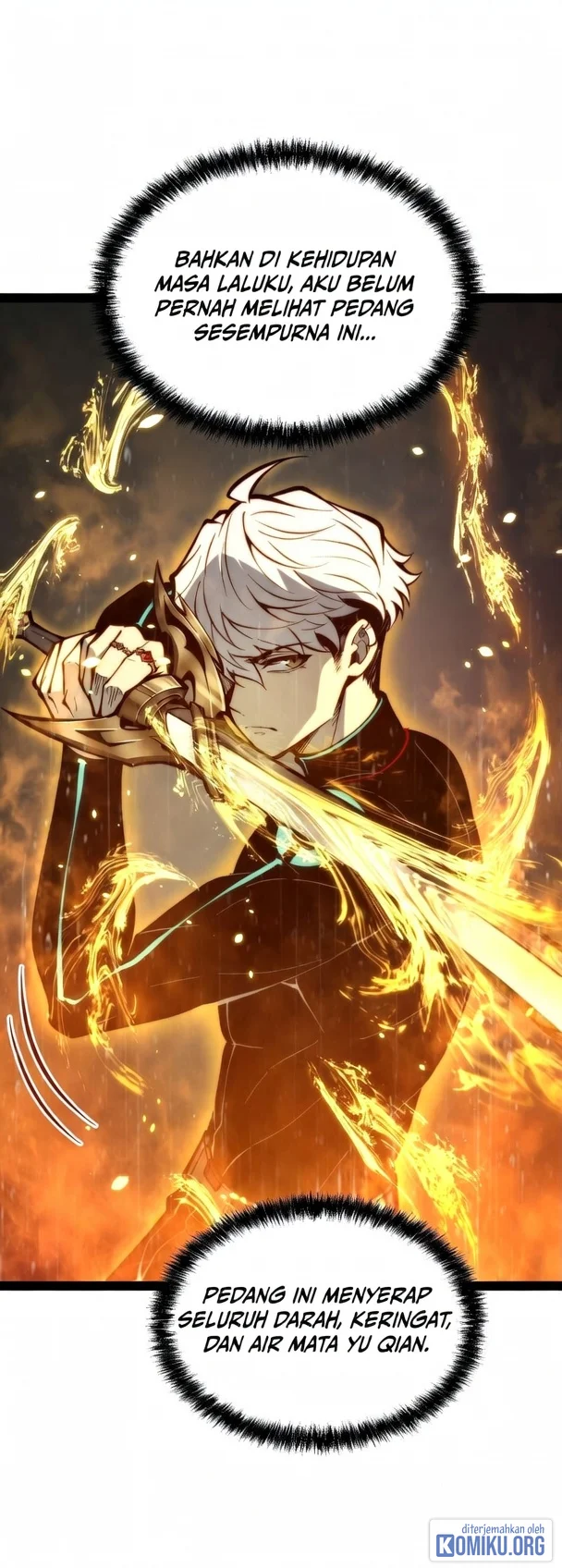Full-Time Awakening Chapter 159 Gambar 27