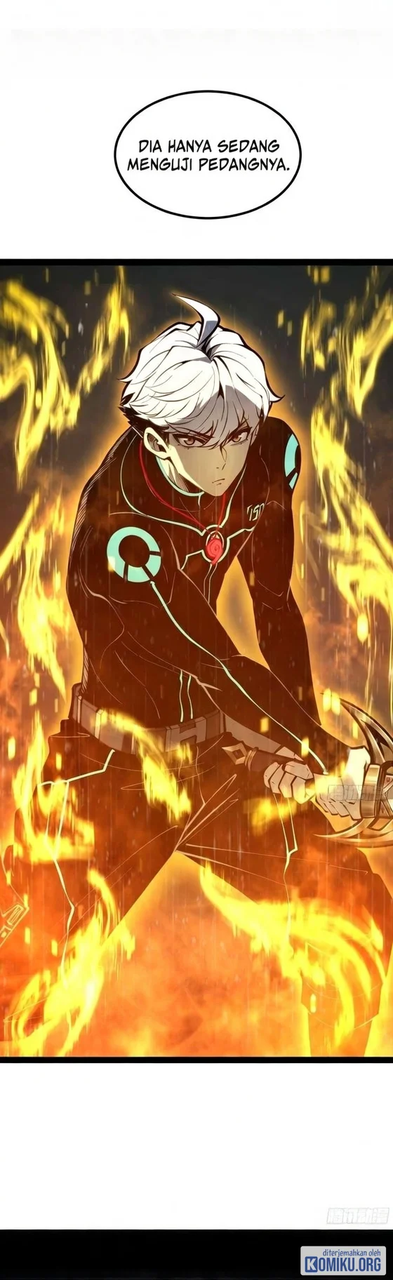 Full-Time Awakening Chapter 159 Gambar 37