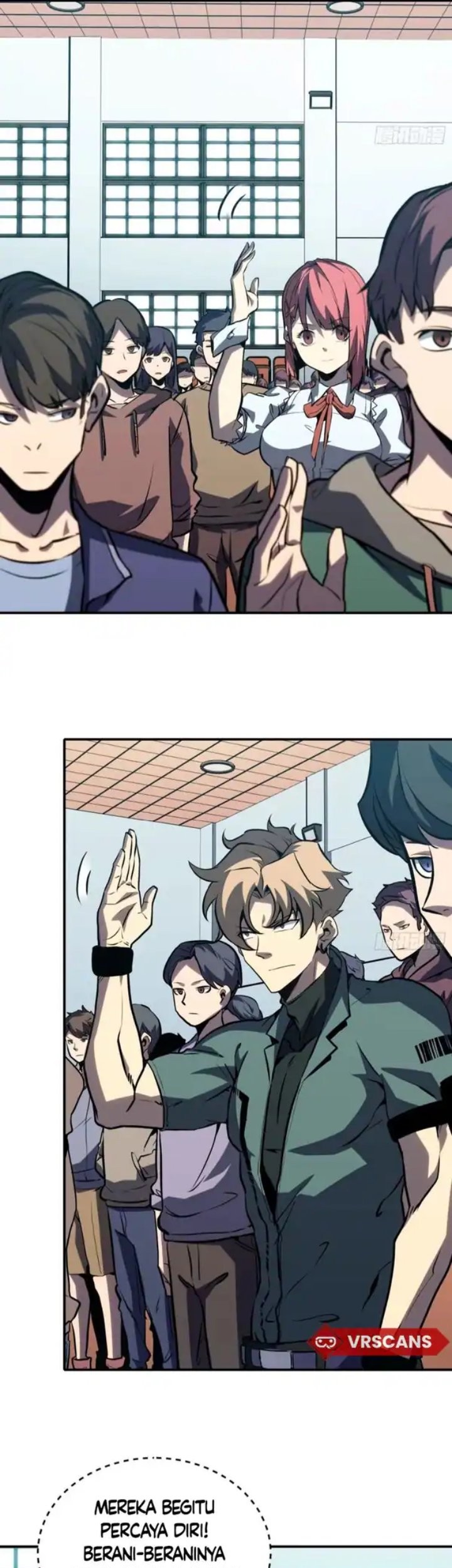 Full-Time Awakening Chapter 16 Gambar 24