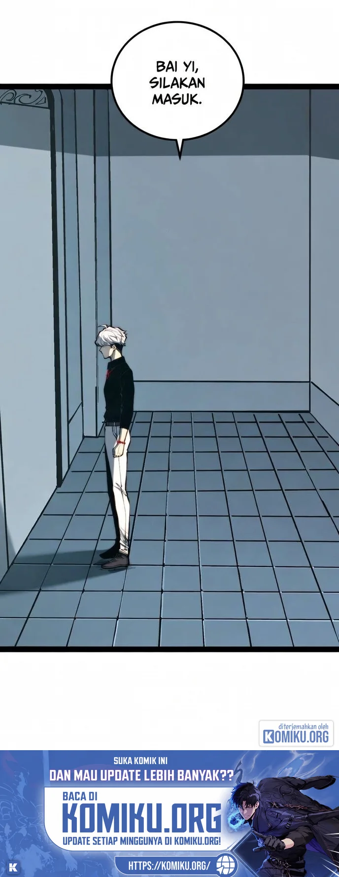 Full-Time Awakening Chapter 160 Gambar 29