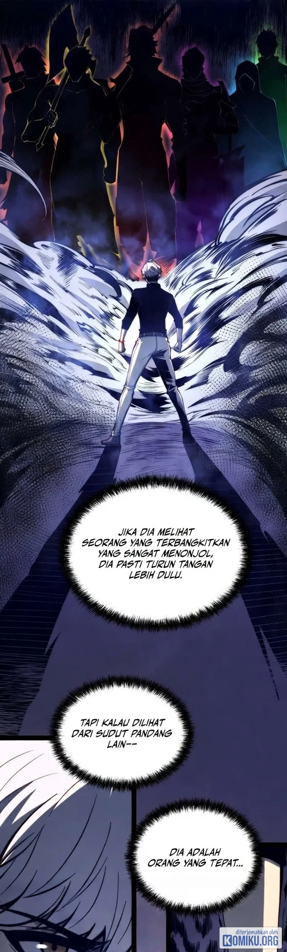 Full-Time Awakening Chapter 160 Gambar 38