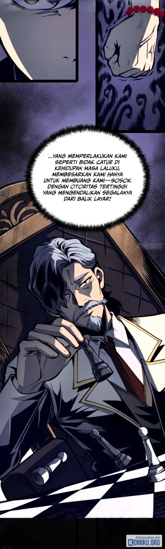 Full-Time Awakening Chapter 160 Gambar 39