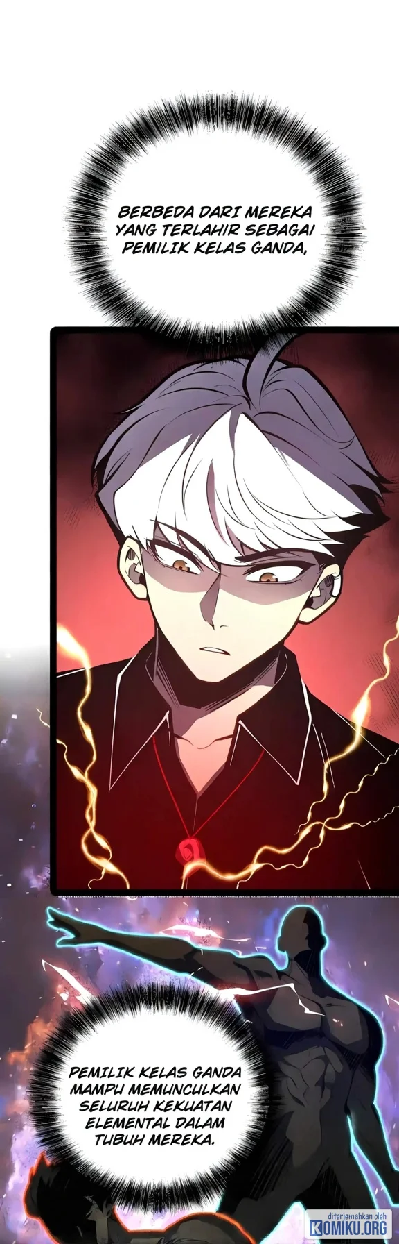 Full-Time Awakening Chapter 161 Gambar 46