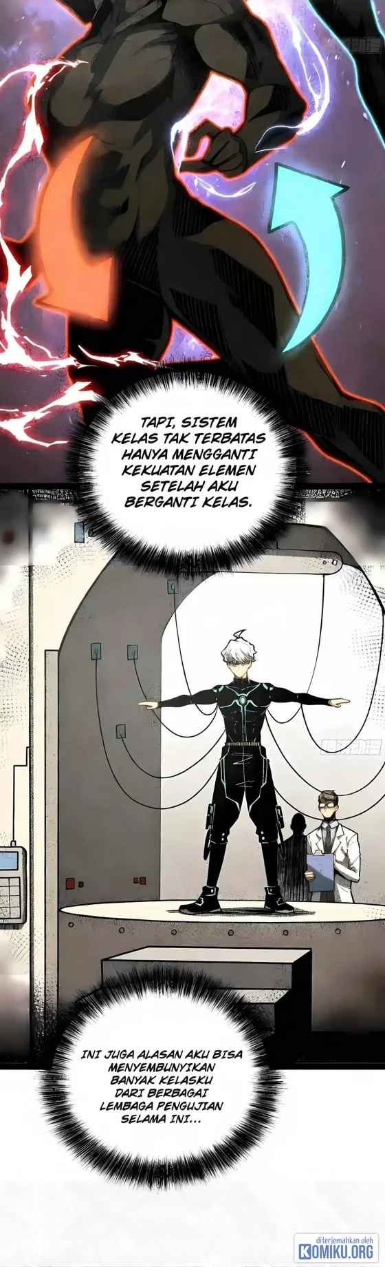 Full-Time Awakening Chapter 161 Gambar 47