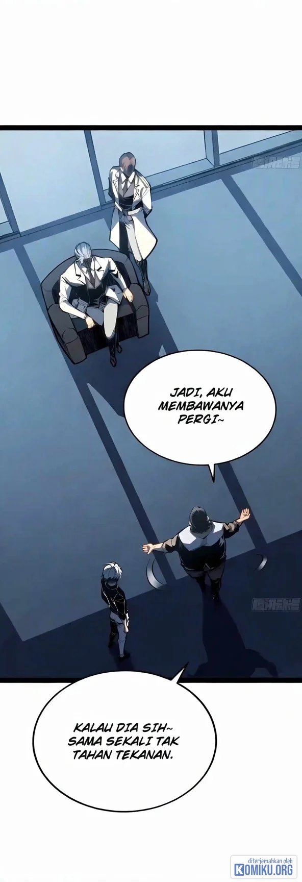 Full-Time Awakening Chapter 161 Gambar 52