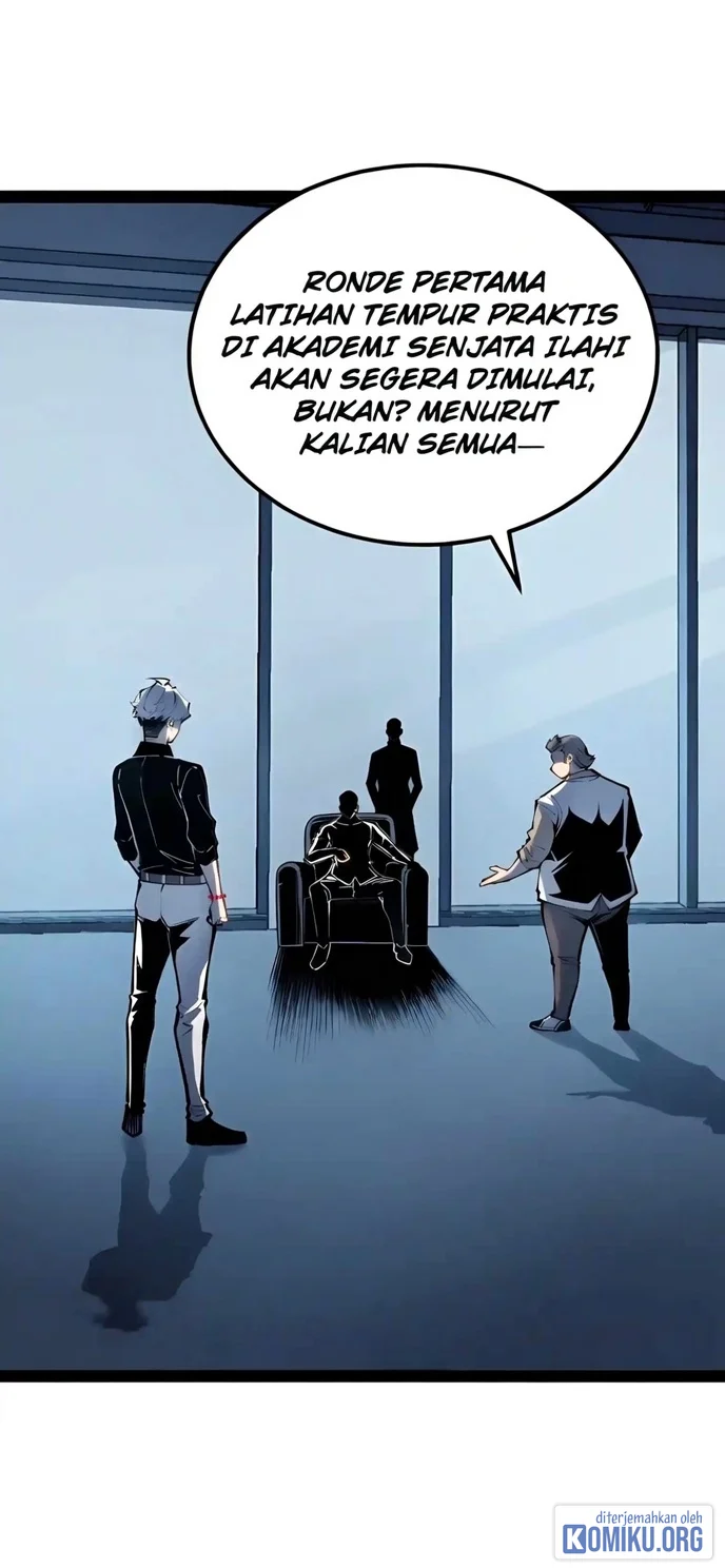 Full-Time Awakening Chapter 161 Gambar 58