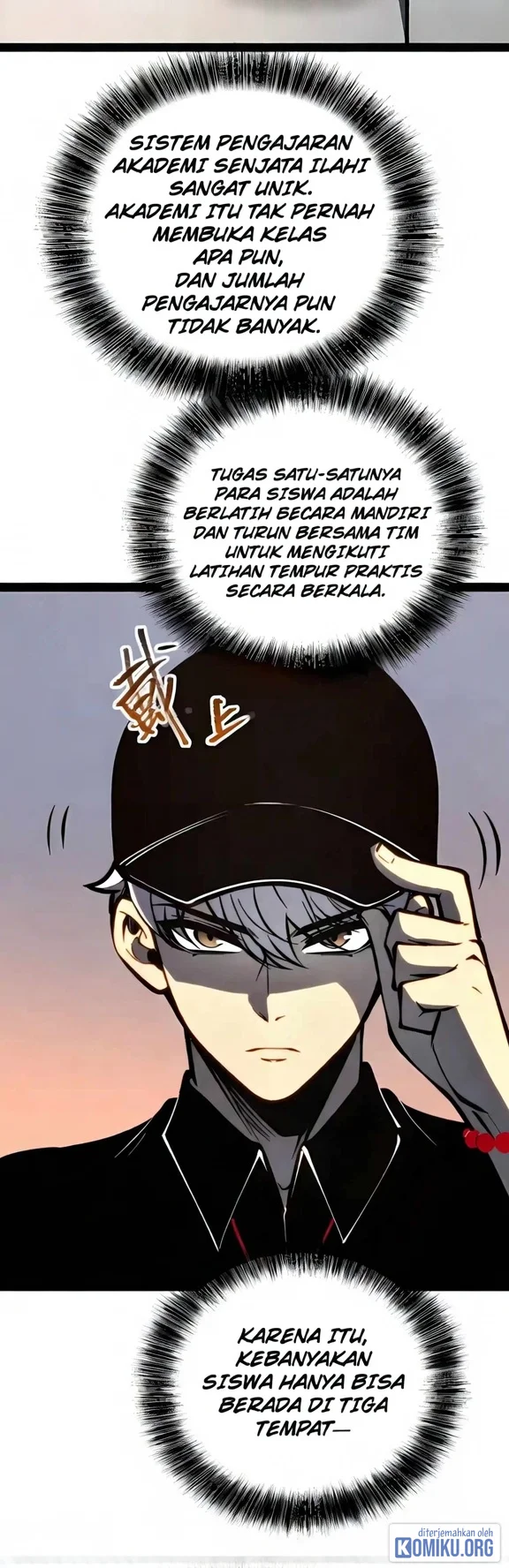 Full-Time Awakening Chapter 161 Gambar 65