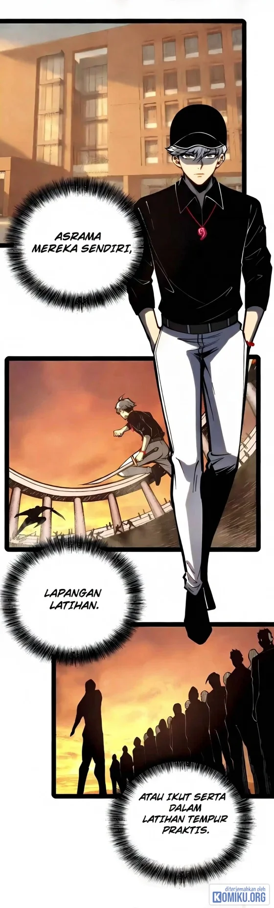 Full-Time Awakening Chapter 161 Gambar 66