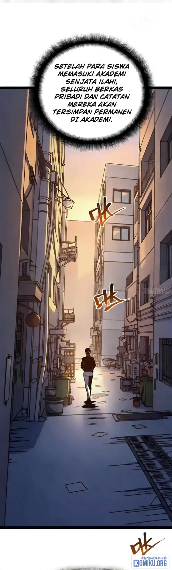 Full-Time Awakening Chapter 161 Gambar 67