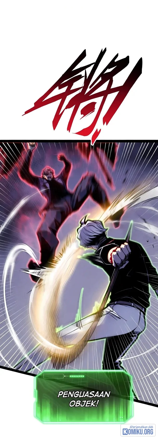 Full-Time Awakening Chapter 163 Gambar 45