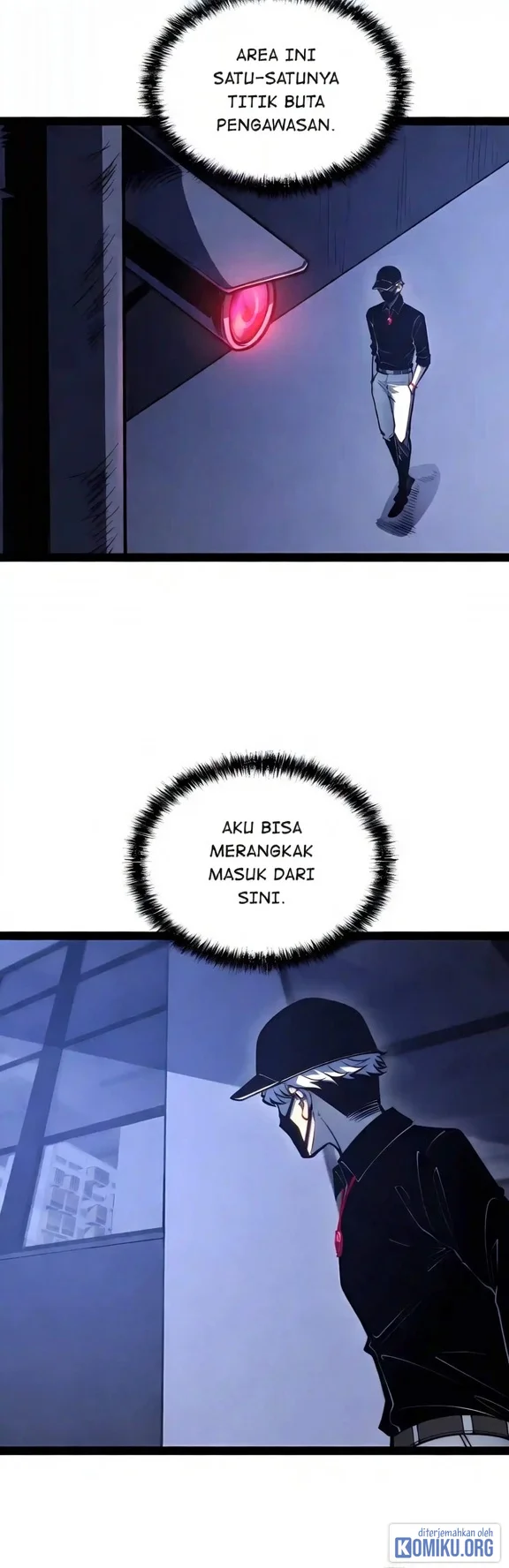 Full-Time Awakening Chapter 164 Gambar 38