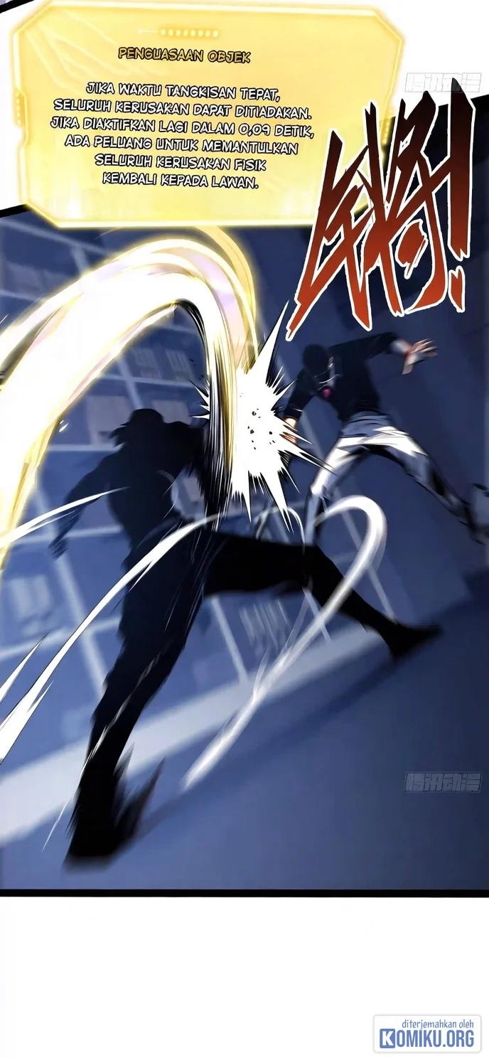 Full-Time Awakening Chapter 164 Gambar 55