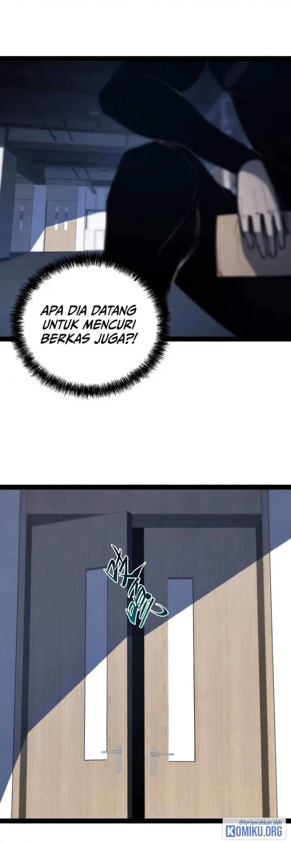 Full-Time Awakening Chapter 165 Gambar 23