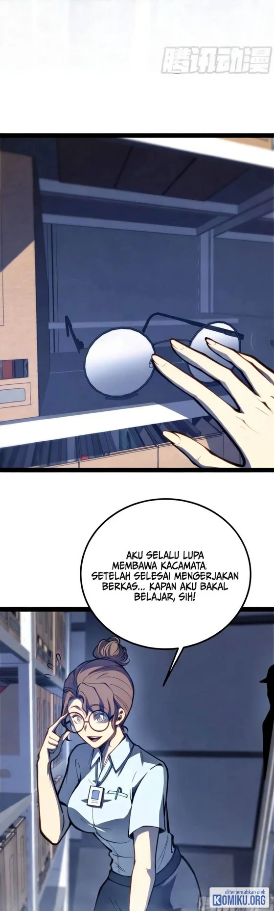 Full-Time Awakening Chapter 165 Gambar 31