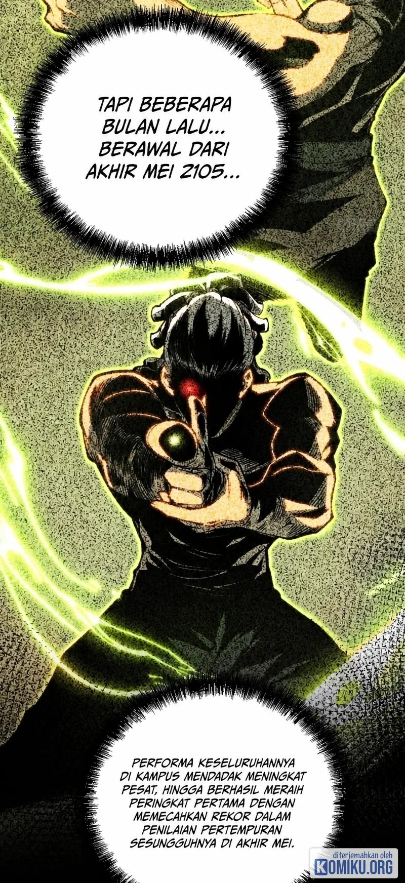Full-Time Awakening Chapter 165 Gambar 49