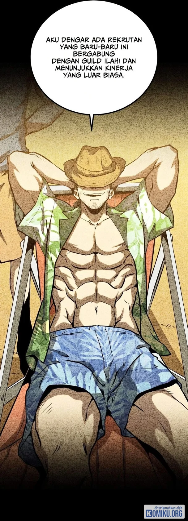 Full-Time Awakening Chapter 165 Gambar 55