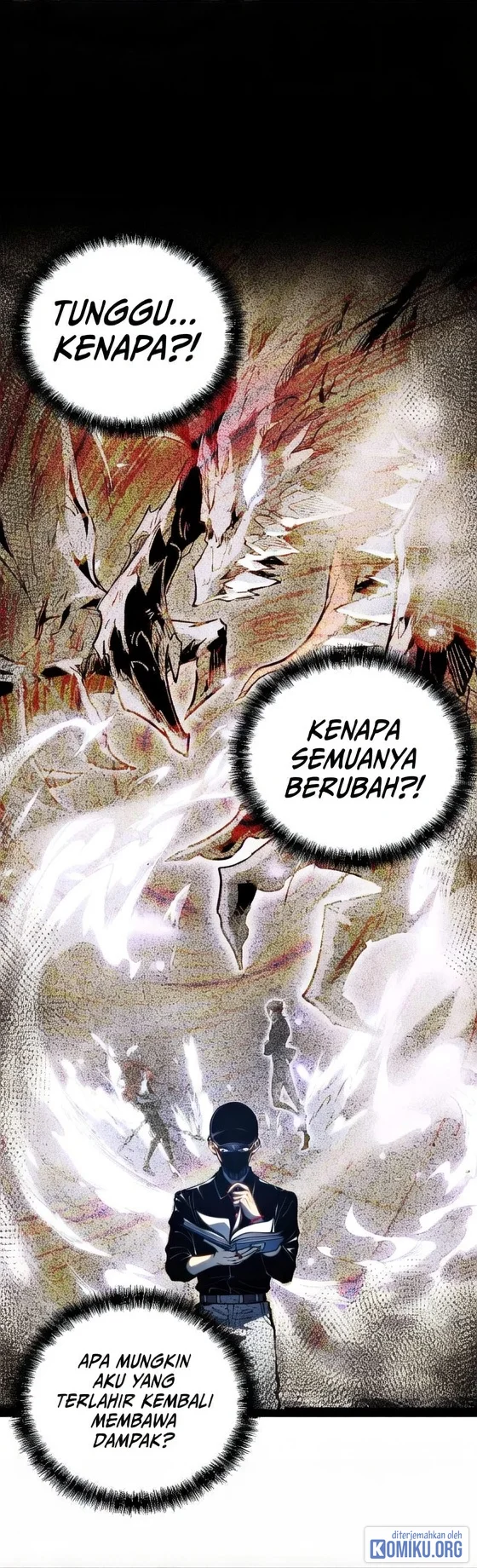 Full-Time Awakening Chapter 165 Gambar 58