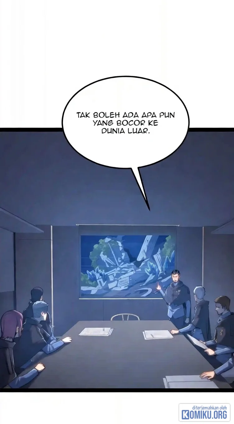 Full-Time Awakening Chapter 166 Gambar 25