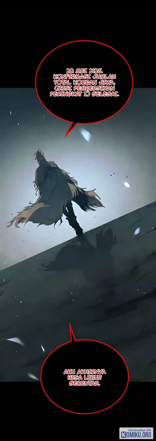 Full-Time Awakening Chapter 166 Gambar 37