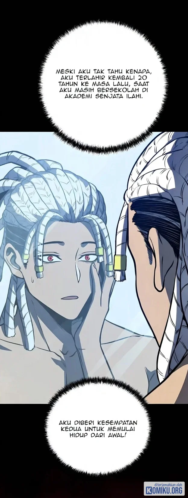 Full-Time Awakening Chapter 166 Gambar 54