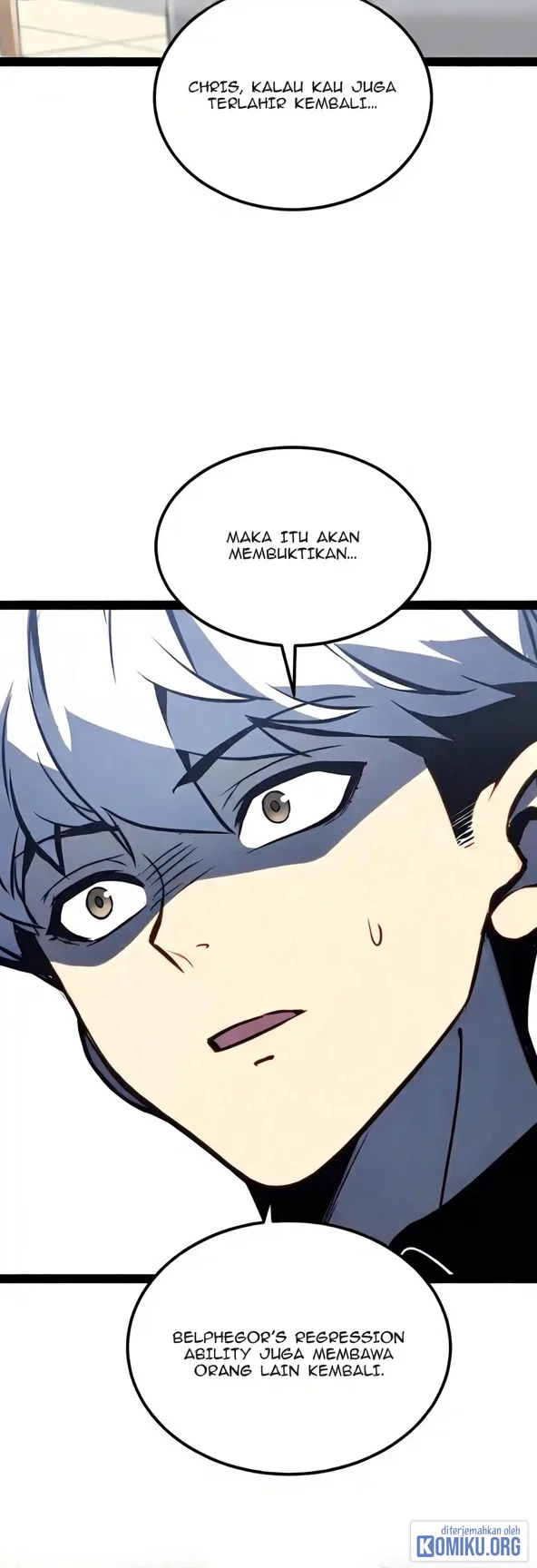 Full-Time Awakening Chapter 166 Gambar 60