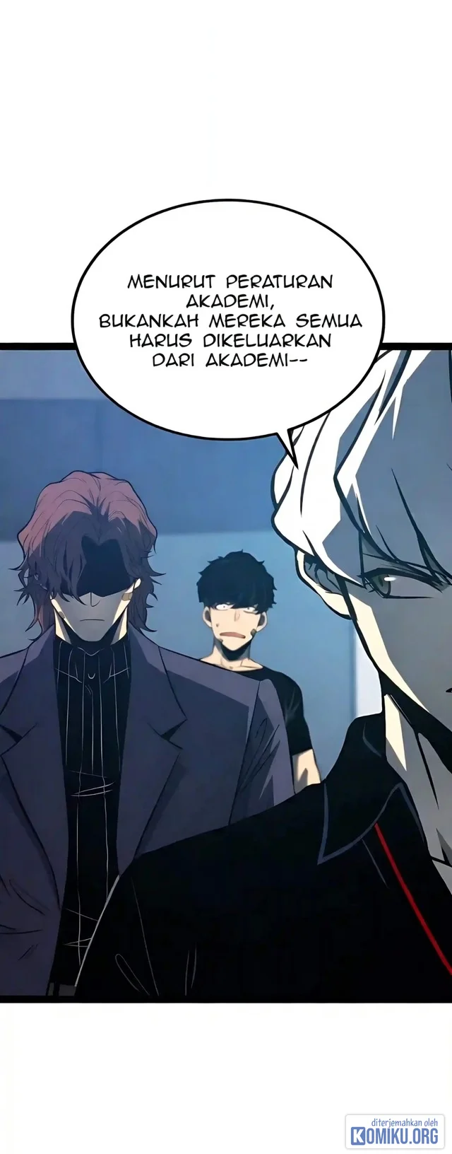 Full-Time Awakening Chapter 167 Gambar 50