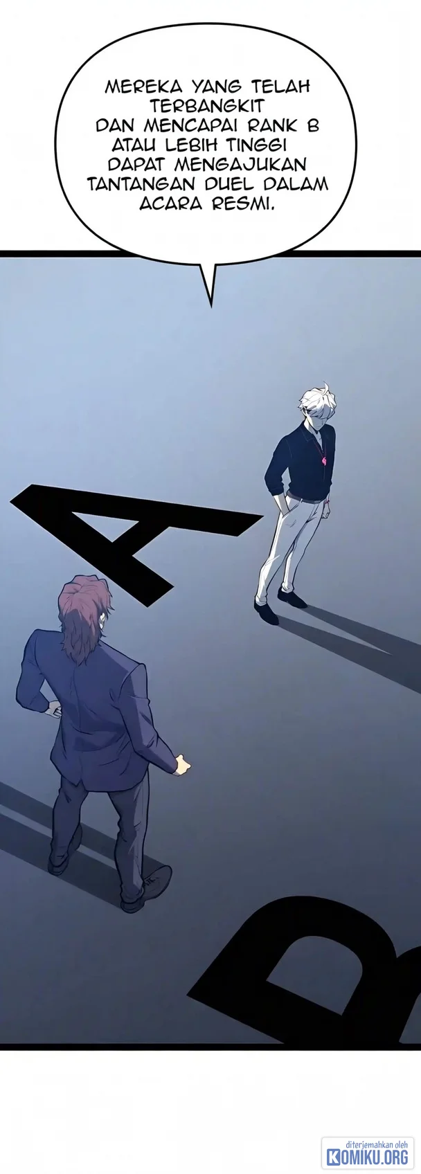 Full-Time Awakening Chapter 167 Gambar 63