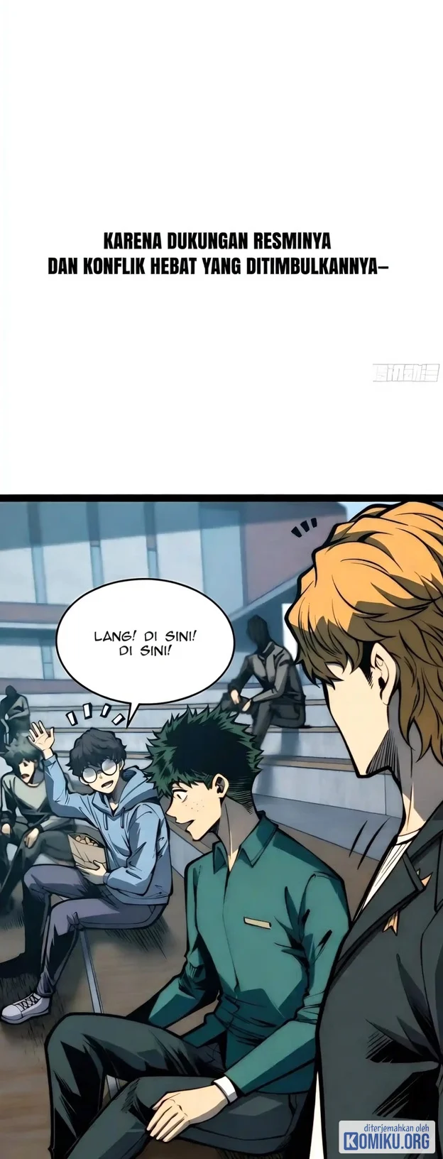 Full-Time Awakening Chapter 168 Gambar 10
