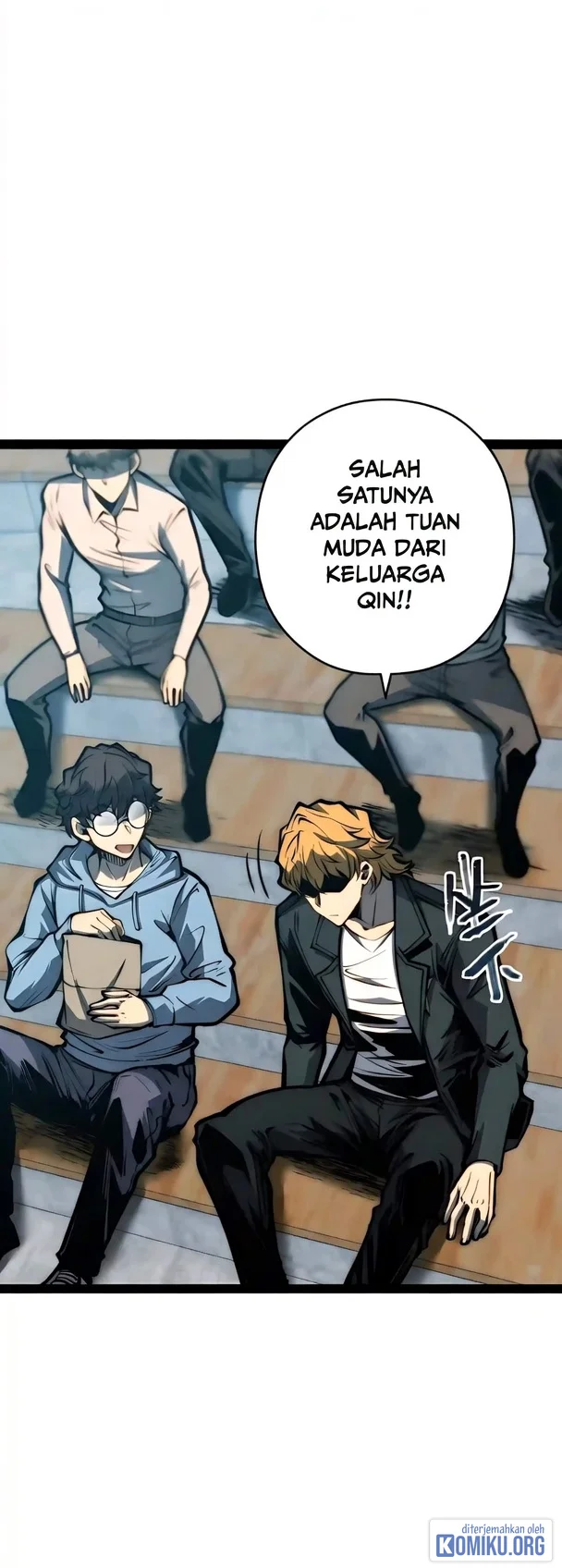 Full-Time Awakening Chapter 168 Gambar 12
