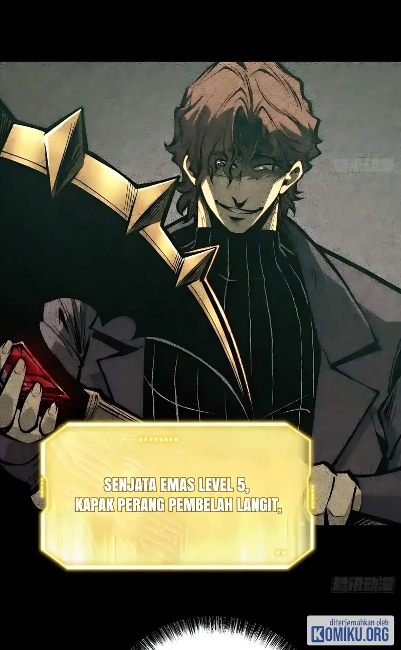 Full-Time Awakening Chapter 168 Gambar 20