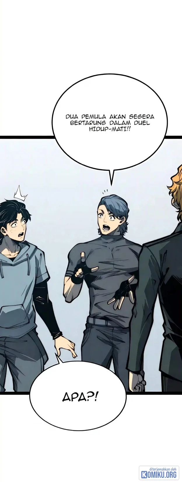 Full-Time Awakening Chapter 168 Gambar 3
