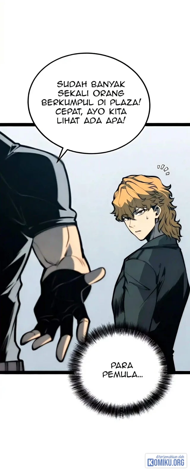 Full-Time Awakening Chapter 168 Gambar 4