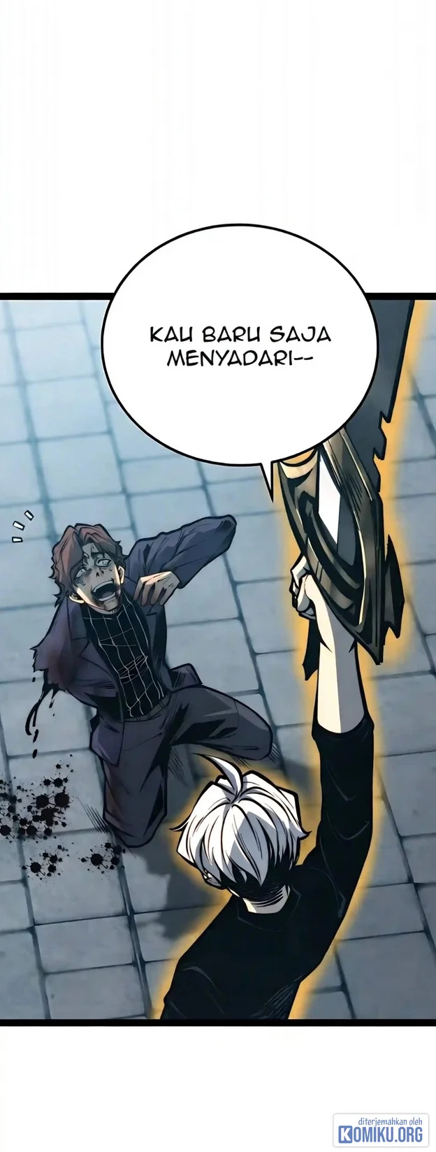 Full-Time Awakening Chapter 168 Gambar 51