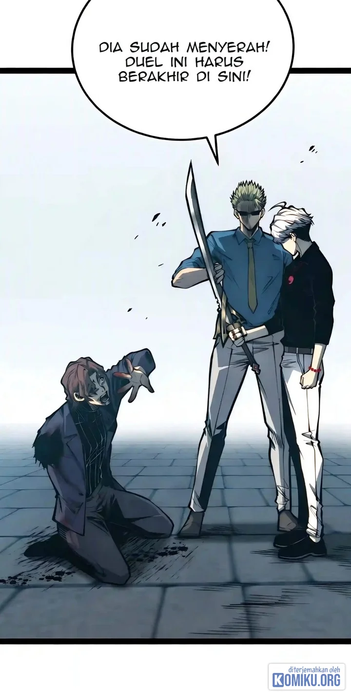 Full-Time Awakening Chapter 168 Gambar 54
