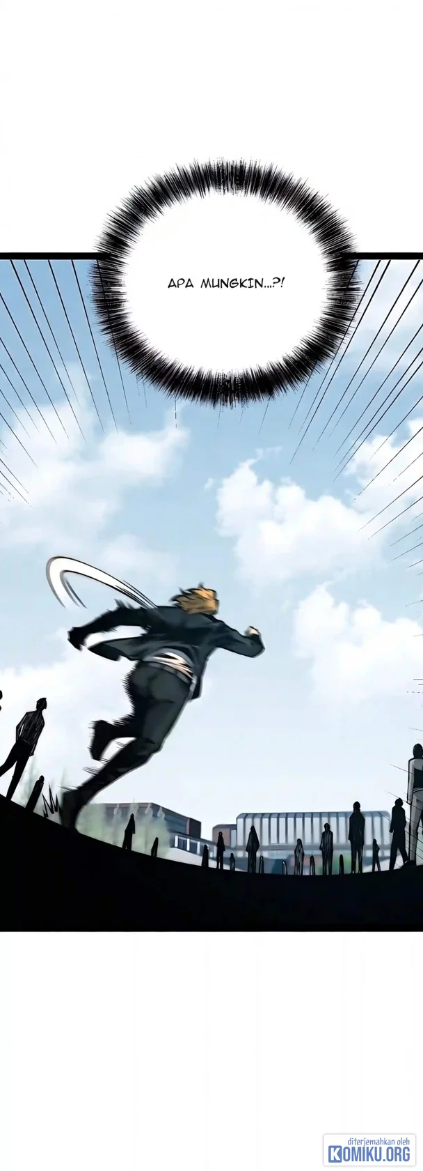 Full-Time Awakening Chapter 168 Gambar 6