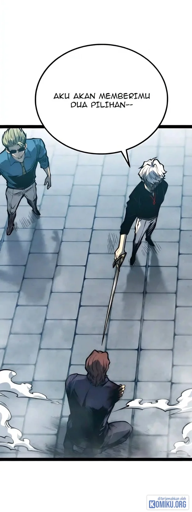 Full-Time Awakening Chapter 168 Gambar 69