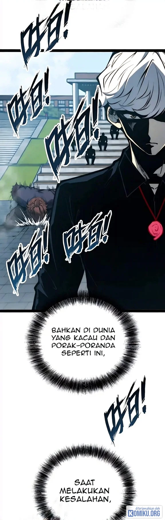 Full-Time Awakening Chapter 168 Gambar 84