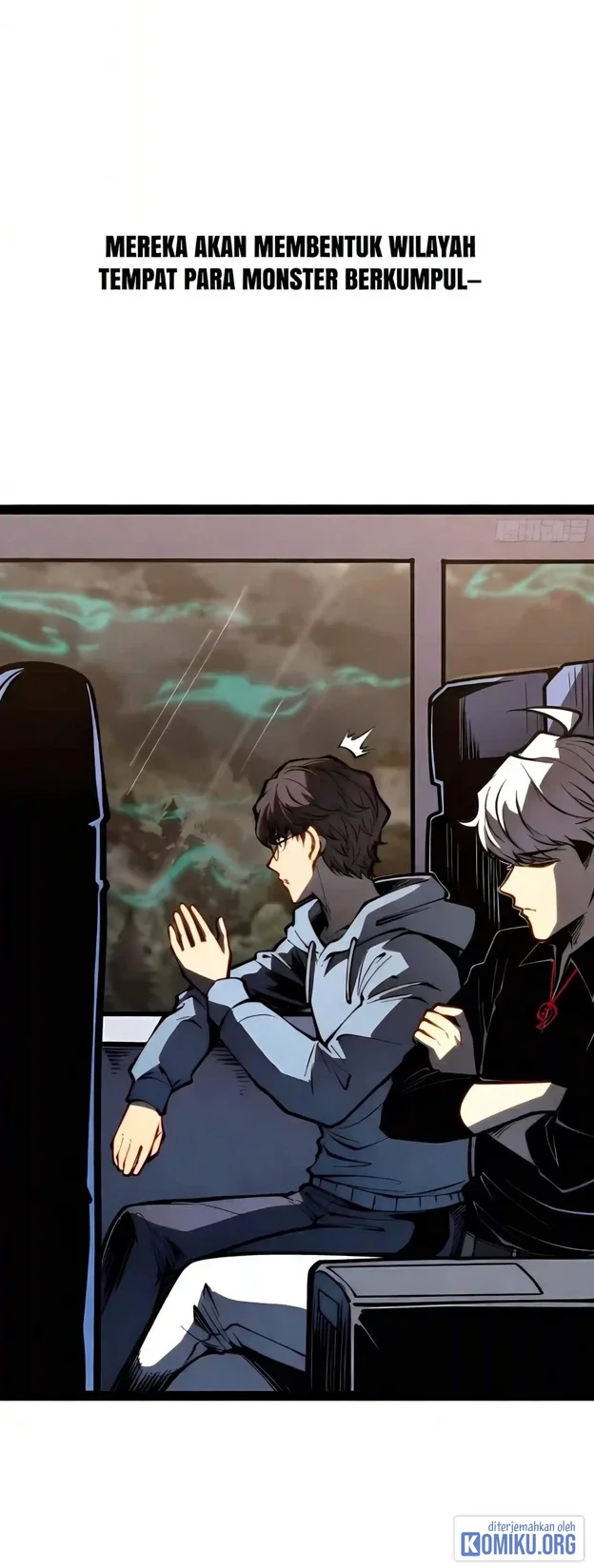 Full-Time Awakening Chapter 169 Gambar 14
