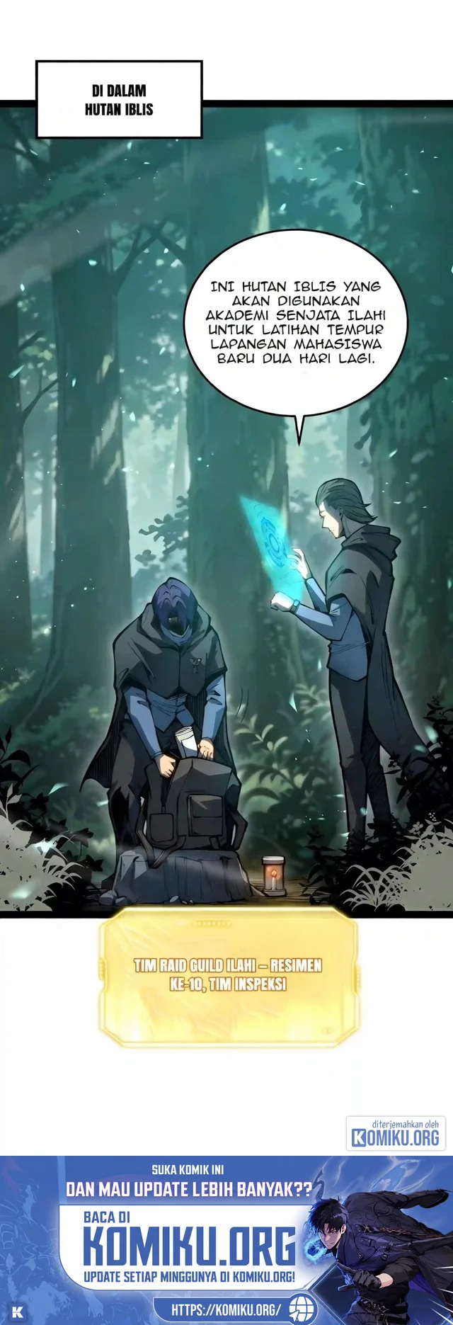Manhua Full-Time Awakening Chapter 169 gambar 2