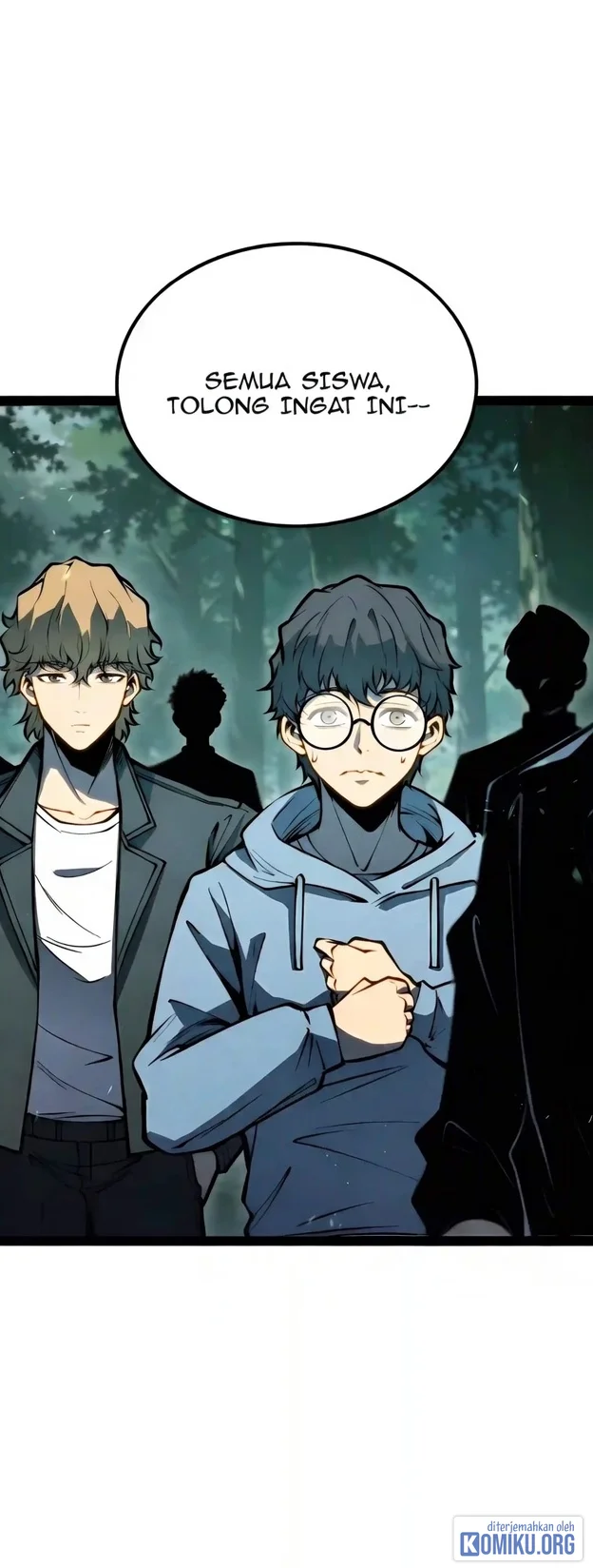 Full-Time Awakening Chapter 169 Gambar 22