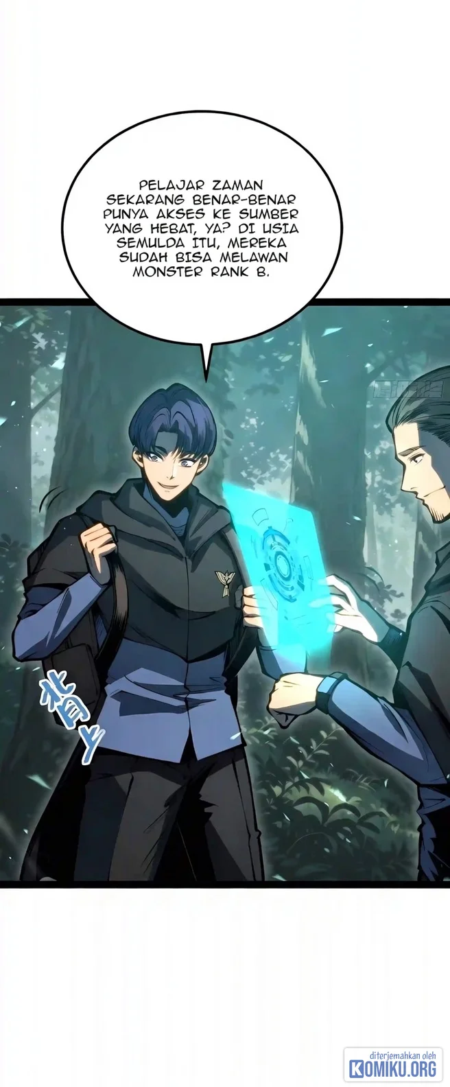 Full-Time Awakening Chapter 169 Gambar 3