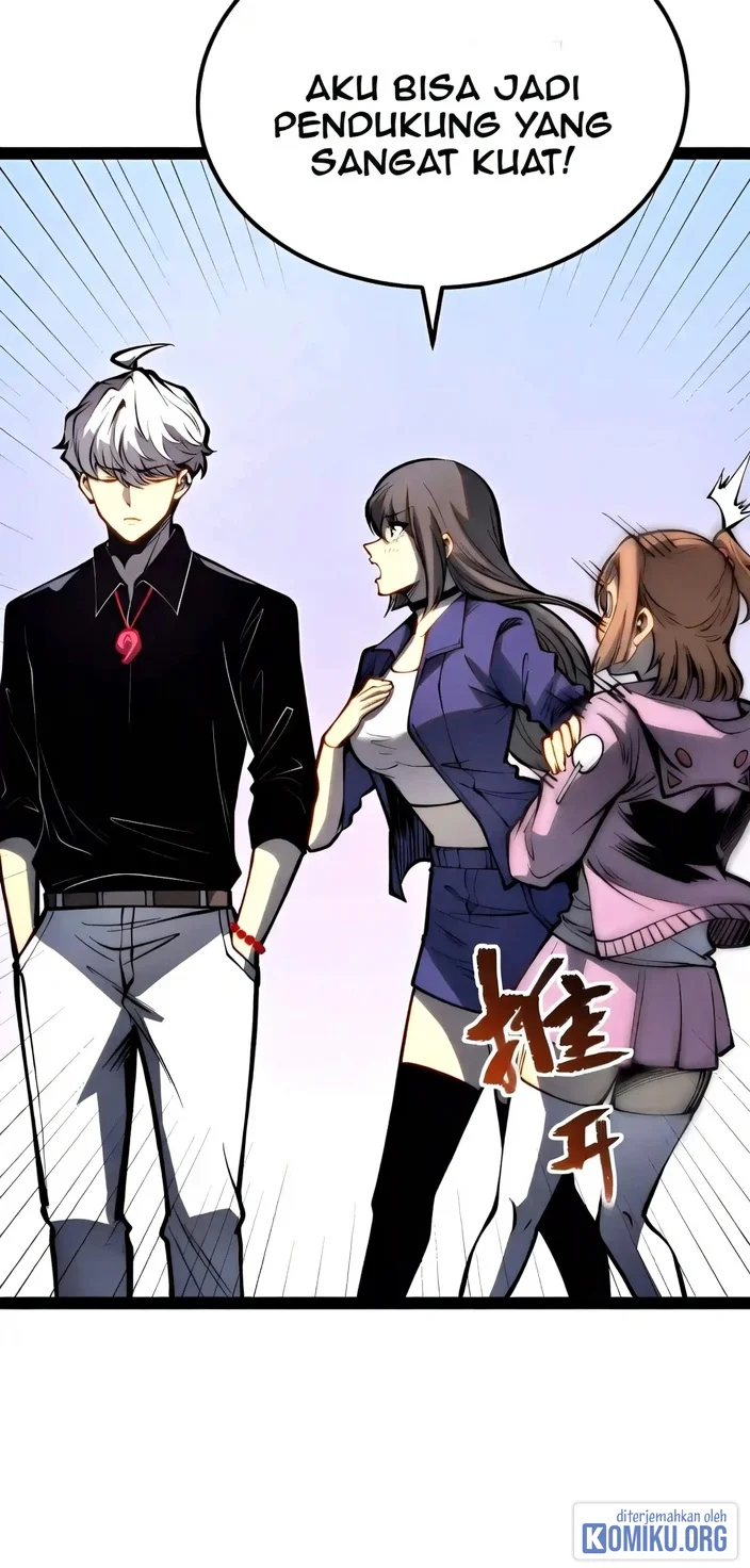 Full-Time Awakening Chapter 169 Gambar 32