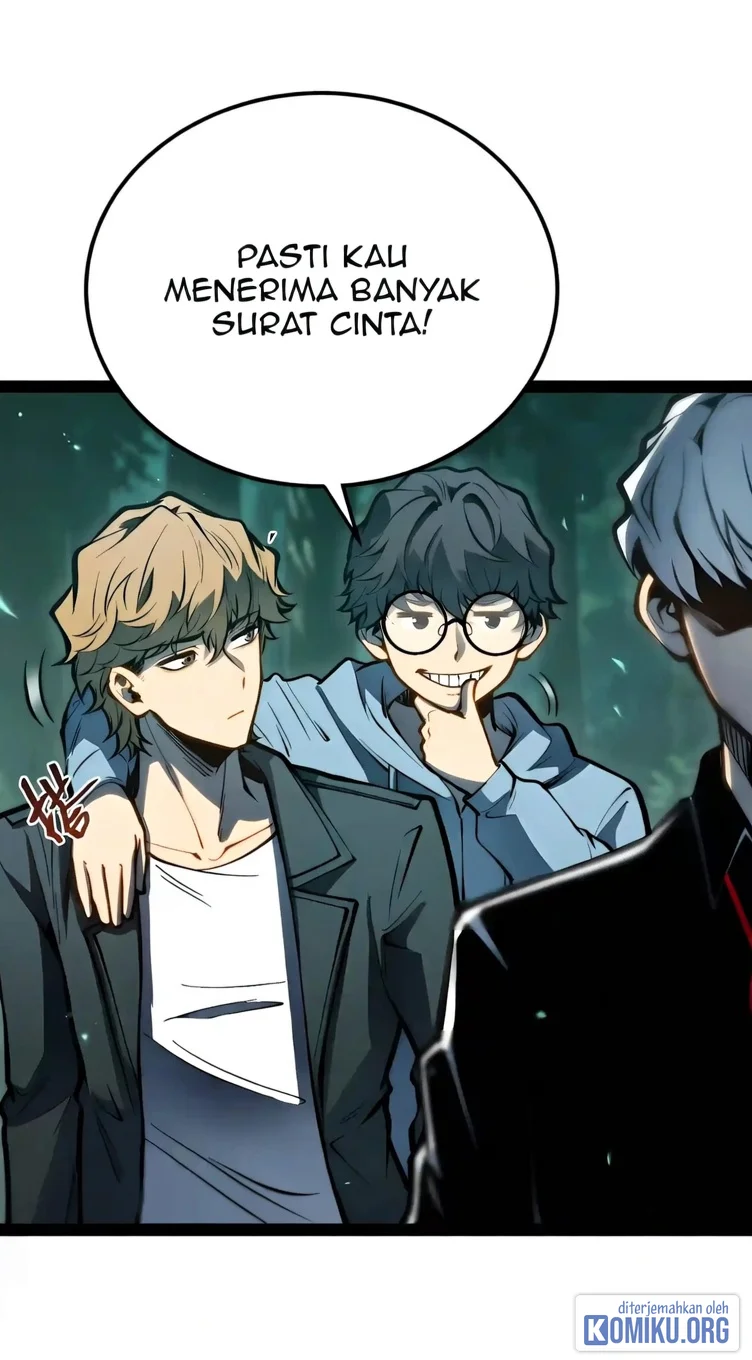 Full-Time Awakening Chapter 169 Gambar 37