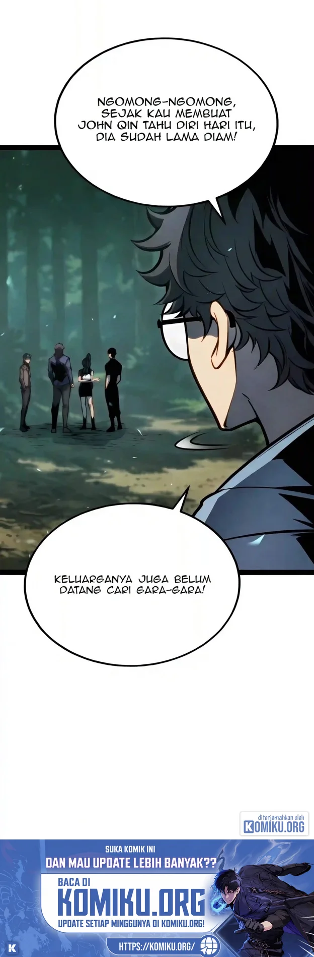Full-Time Awakening Chapter 169 Gambar 38