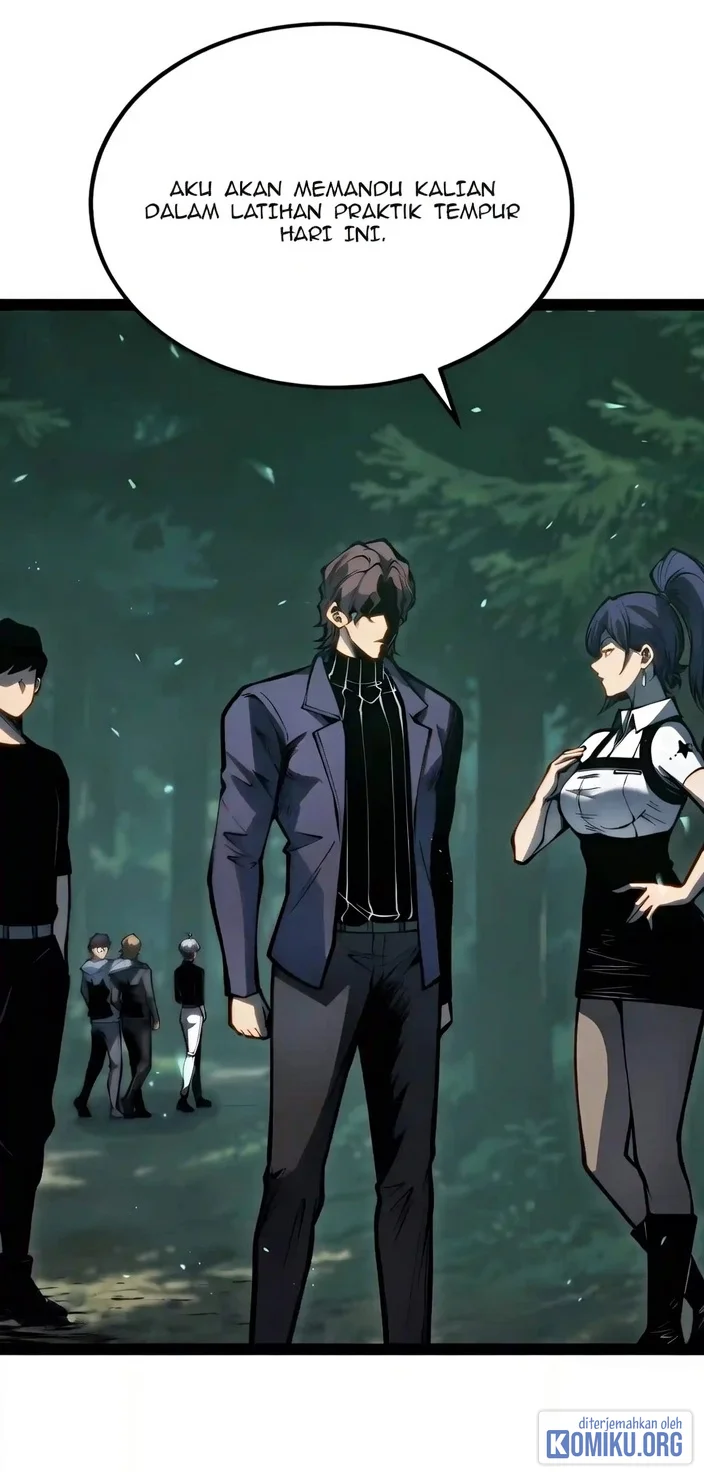 Full-Time Awakening Chapter 169 Gambar 39